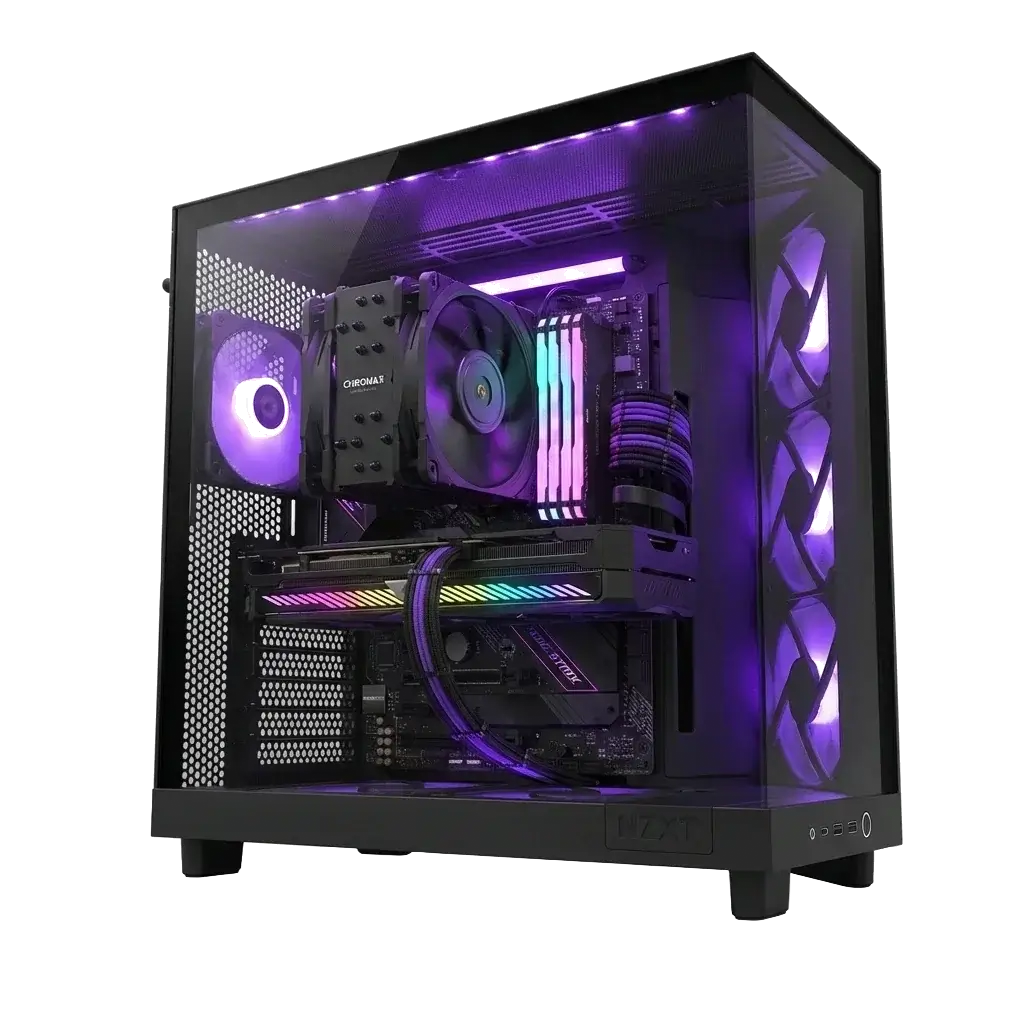 NZXT H6 Flow