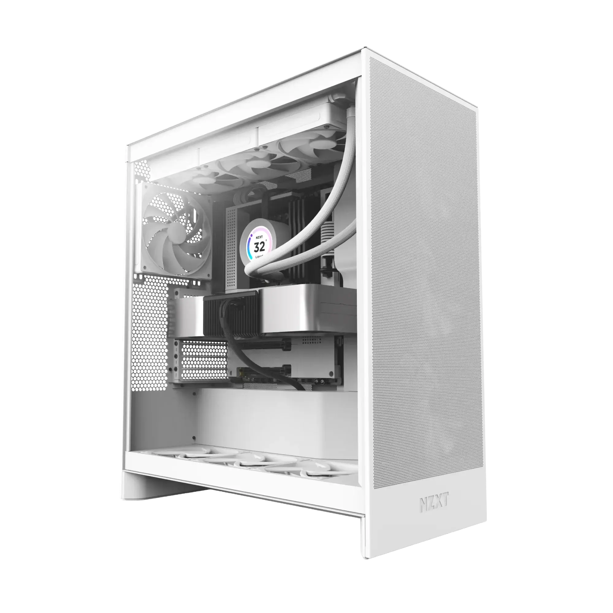 NZXT H7 Flow
